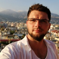 Илья Халимончиков